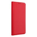 Smart Case Book Red für Samsung Galaxy A56 5G
