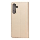 Smart Case Book Gold für Samsung Galaxy A56 5G