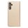 Smart Case Book Gold für Samsung Galaxy A56 5G