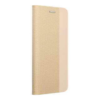 Sensitive Book gold für Samsung Galaxy A56 5G