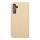 Sensitive Book gold für Samsung Galaxy A56 5G