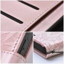 Mezzo Book Case Mandala rose für Samsung Galaxy A56 5G