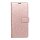 Mezzo Book Case Mandala rose für Samsung Galaxy A56 5G