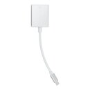 Adapter HDMI to Type C White