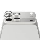 Kameraglasfolie FENDER Silber für Apple iPhone 17...