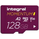 Integral microSD Card U3 V30 128GB