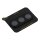 Kameraglasfolie Black für Samsung Galaxy A37 5G