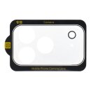 5D Kameraglasfolie Transparent für Apple iPhone 17 Pro