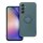 Forcell Silicone Ring Case grün für Samsung Galaxy A57 5G
