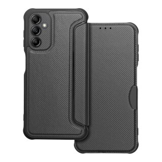 Razor Book Case Black für Samsung Galaxy A57 5G
