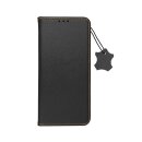 Leather Smart Pro Book Case Black für Samsung Galaxy...
