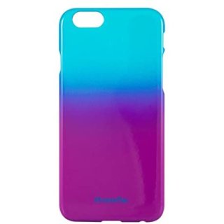 XtremeMac Microshield Fade Blue/Purple für Apple iPhone 6/6S