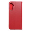 Leather Smart Pro Book Case Red für Samsung Galaxy A57 5G