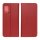 Leather Smart Pro Book Case Red für Samsung Galaxy A57 5G