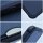 Razor Book Case Blue für Samsung Galaxy A37 5G