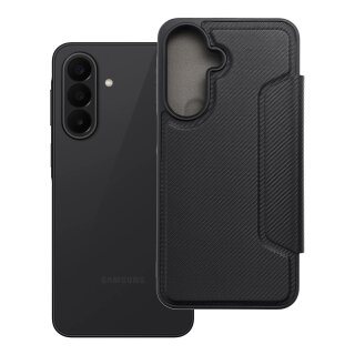 Razor Book Case Black für Samsung Galaxy A37 5G