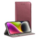 Magnet Book Case Burgunder für Samsung Galaxy A37 5G