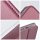 Magnet Book Case Burgunder für Samsung Galaxy A37 5G