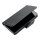 Fancy Book Case Black für Samsung Galaxy A37 5G