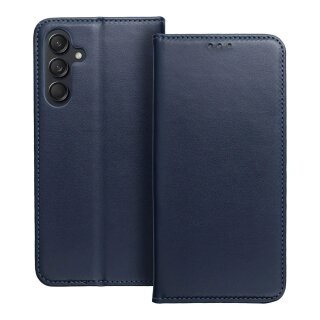 Magnet Book Case Navy Blue für Samsung Galaxy A37 5G