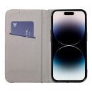 Magnet Book Case Dark Green für Samsung Galaxy A37 5G