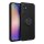 Forcell Silicone Ring Case schwarz für Samsung Galaxy A37 5G