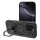 FROST ARMOR Case Black für Samsung Galaxy A37 5G