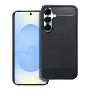 Forcell Carbon Case black für Samsung Galaxy A37 5G