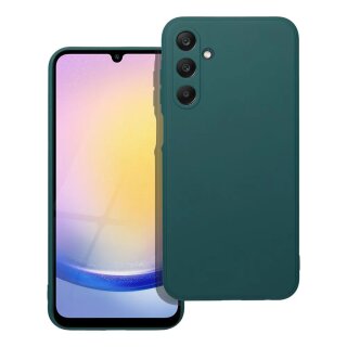 Backcase MATT Green für Samsung Galaxy A37 5G