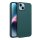 Backcase MATT Green für Samsung Galaxy A37 5G