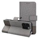 Gomma Book Case Gray für Samsung Galaxy A37 5G