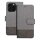Gomma Book Case Gray für Samsung Galaxy A37 5G