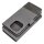 Gomma Book Case Gray für Samsung Galaxy A37 5G