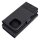 Gomma Book Case Black für Samsung Galaxy A37 5G