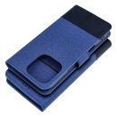 Gomma Book Case Blue/Black für Samsung Galaxy A37 5G