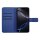 Gomma Book Case Blue/Black für Samsung Galaxy A37 5G