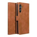Tender Book Case brown für Samsung Galaxy A37 5G