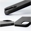Backcase MATT Black für Samsung Galaxy A37 5G
