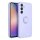 Forcell Silicone Ring Case violett für Samsung Galaxy A37 5G
