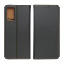 Leather Smart Pro Book Case Black für Samsung Galaxy A36 5G
