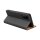 Leather Smart Pro Book Case Black für Samsung Galaxy A36 5G