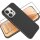 isimobile Backcase Black für Vivo V70 5G