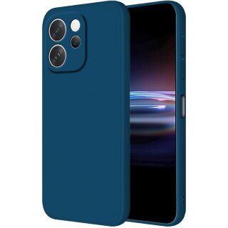 isimobile Backcase Blau für Vivo V70 5G