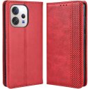 isimobile Bookcase Rot für Vivo V70 5G