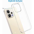 isimobile Backcase Transparent für Vivo V70 5G