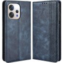isimobile Bookcase Blue für Vivo V70 5G