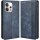 isimobile Bookcase Blue für Vivo V70 5G