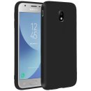 Forcell Soft Case Black für Samsung Galaxy J3 2017