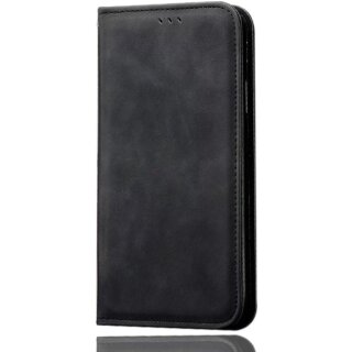 isimobile Bookcase Black für Vivo V70 FE 5G