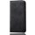 isimobile Bookcase Black für Vivo V70 FE 5G